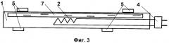 Муфта для обогрева труб водо и теплоснабжения (варианты) (патент 2525053)