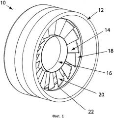 Гидроэлектрическая турбина с плавающим ротором (патент 2490513)