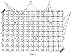 Панель газонной решетки (патент 2473729)