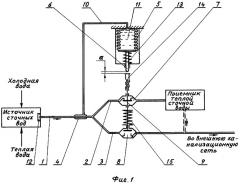 Устройство внутренней канализации сточных вод (патент 2312953)