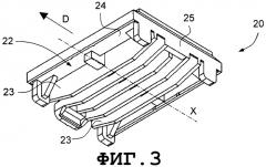Способ обработки ленточного или листового материала и пресс для осуществления указанного способа (патент 2319605)