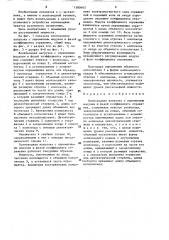 Волноводная нагрузка с переменным модулем и фазой коэффициента отражения (патент 1580462)