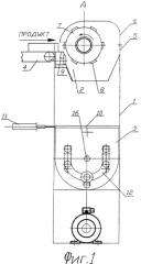 Устройство для измельчения и размораживания блоков творога (патент 2429701)
