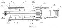 Малогабаритный длинноходовой станок-качалка (патент 2476722)