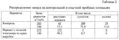 Способ сплошнолесосечных рубок в ельниках (патент 2639325)