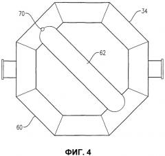 Оптимизированное жидкофазное окисление в барботажной колонне реакторного типа (патент 2381211)