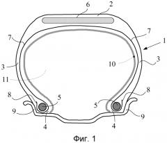 Надувное изделие, снабженное газонепроницаемым слоем, содержащим термопластичный эластомер и термопластик (патент 2575668)