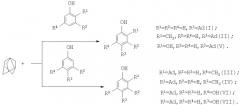Способ получения адамантилсодержащих производных фенола (патент 2326104)