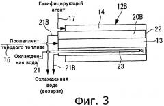 Горелка для хорошо коксующихся углей (варианты) и газификатор, содержащий такую горелку (патент 2442930)