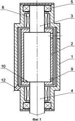 Гидрокавитационный механический теплогенератор (патент 2366870)