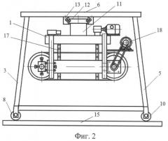 Ленточнопильный станок для продольной распиловки лесоматериалов (патент 2484949)