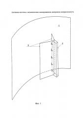 Антенная система с механическим сканированием диаграммы направленности (патент 2622226)