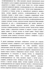 Система и способ для создания оптических сигналов с возвратом к нулю и дифференциальным двухфазным смещением (патент 2372725)