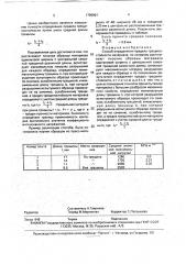 Способ определения предела трещиностойкости материала (патент 1796961)