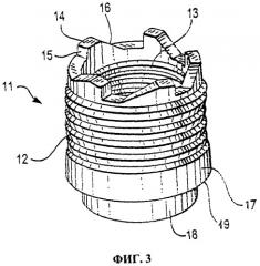 Натяжная система для прочного соединения, по крайней мере, двух элементов друг с другом (патент 2299359)