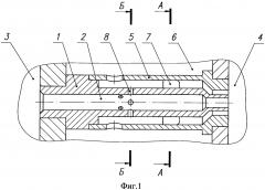 Соосно-струйная форсунка (патент 2607918)
