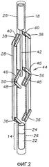 Тягач с гусеницами для необсаженных скважин (патент 2337232)