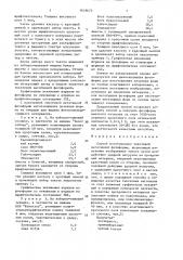 Способ изготовления текстовой негативной фотоформы (патент 1618673)