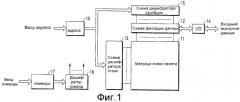 Запоминающее устройство и ведущее устройство (патент 2348992)