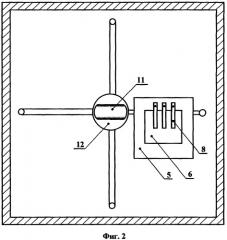 Устройство для использования энергии ветра (патент 2393365)