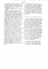 Источник питания постоянного или переменного напряжения (патент 624219)