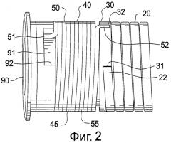 Развязывающая разъединительная муфта генератора (патент 2553405)