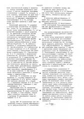 Стенд для ускоренных испытаний двигателя внутреннего сгорания на надежность (патент 1573372)