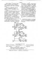 Устройство для подсчета и контроля положения прокатываемых изделий (патент 1200309)