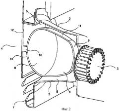 Сушильная машина (патент 2412290)
