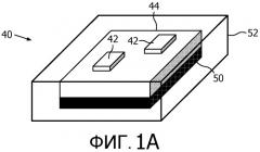 Магнитно-резонансносовместимые электрические устройства и компоненты с виброустойчивым радиочастотным экраном или корпусом (патент 2555380)