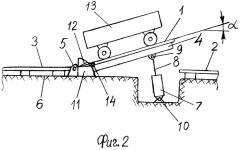 Устройство для определения величины коэффициента сопротивления движению шахтных вагонеток (патент 2548827)