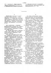 Стенд для испытаний систем рулевого управления транспортных средств (патент 1219957)