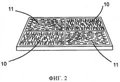 Рельефные микроструктуры поверхности, соответствующие устройства и способ их изготовления (патент 2540092)