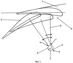 Увеличивающая подъемную силу крыла система для летательного аппарата (патент 2438927)