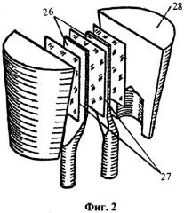 Устройство и способ определения теплового режима металлополимерных пар трения барабанно-колодочного тормоза при их нагружении в стендовых условиях (патент 2514385)