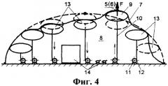Способ обороны наземных и подземных объектов от воздушных средств нападения с системой самонаведения по рельефу местности (патент 2307994)