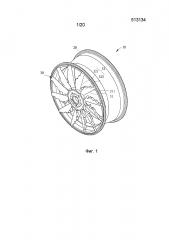 Колесо транспортного средства (патент 2595209)