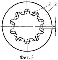 Устройство для статико-импульсной обработки зубчатых колес (патент 2469833)