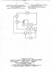 Устройство управления резонансной испытательной машиной (патент 714225)