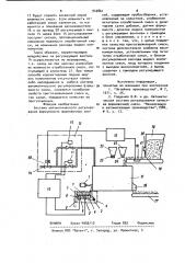 Система автоматического регулирования формуемости формовочных смесей (патент 942861)