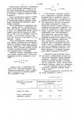 Сырьевая смесь для производства стеновой керамики (патент 1217850)