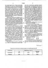 Способ очистки газа от паров иода (патент 1725987)