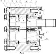 Шестеренный насос (патент 2380573)