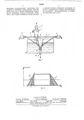 Перекидное устройство проливочных градуировочных стендов (патент 342069)