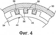 Подшипник качения для авиационного турбореактивного двигателя, оборудованный средствами осевого удержания своего наружного кольца (патент 2559953)