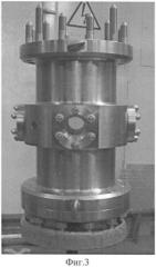 Стенд для электро-термо-бароиспытаний узлов скважинных приборов (патент 2436059)