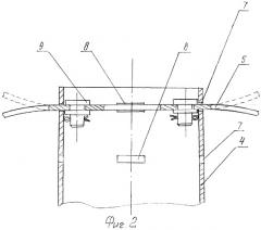 Ротационная косилка с кондиционером (патент 2371902)