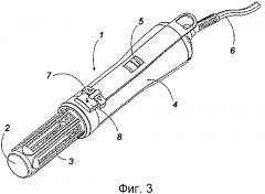 Устройство для накручивания волос на бигуди (патент 2606333)