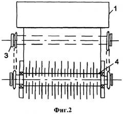 Вибрационный высевающий аппарат (патент 2300183)