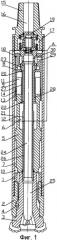 Погружной пневмоударник (патент 2433242)